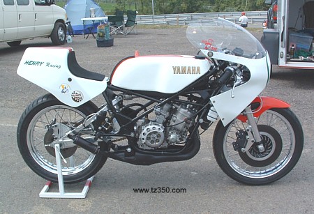 Tz Yamaha