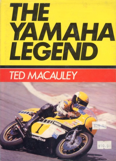 Yamaha Ted Macaulay